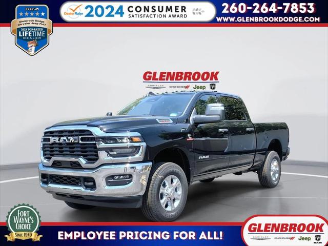 2025 RAM Ram 2500 RAM 2500 BIG HORN CREW CAB 4X4 64 BOX