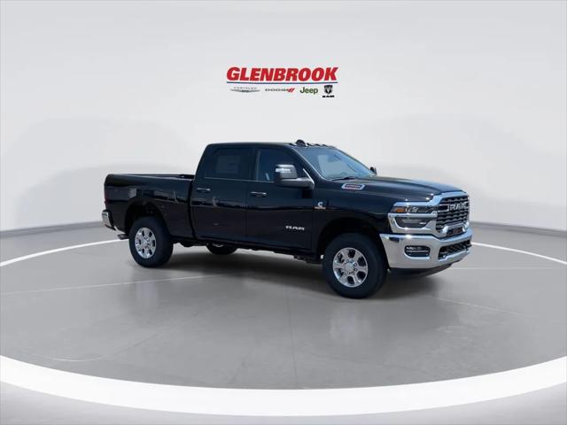 2025 RAM Ram 2500 RAM 2500 BIG HORN CREW CAB 4X4 64 BOX