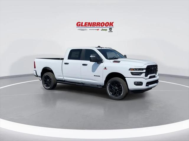 2025 RAM Ram 2500 RAM 2500 BIG HORN CREW CAB 4X4 64 BOX