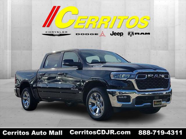 2026 RAM Ram 1500 RAM 1500 BIG HORN CREW CAB 4X2 57 BOX