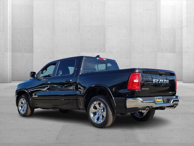 2026 RAM Ram 1500 RAM 1500 BIG HORN CREW CAB 4X2 57 BOX