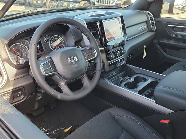 2026 RAM Ram 1500 RAM 1500 BIG HORN CREW CAB 4X2 57 BOX