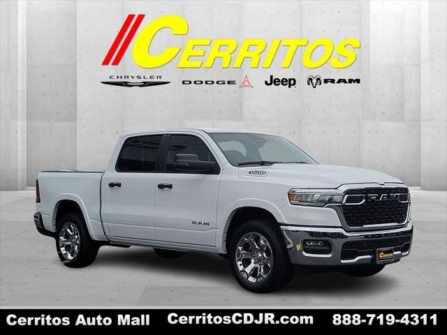 2026 RAM Ram 1500 RAM 1500 BIG HORN CREW CAB 4X2 57 BOX