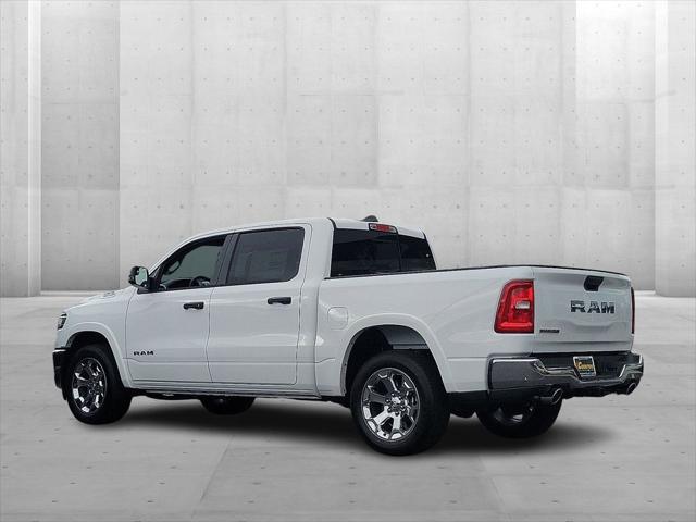 2026 RAM Ram 1500 RAM 1500 BIG HORN CREW CAB 4X2 57 BOX