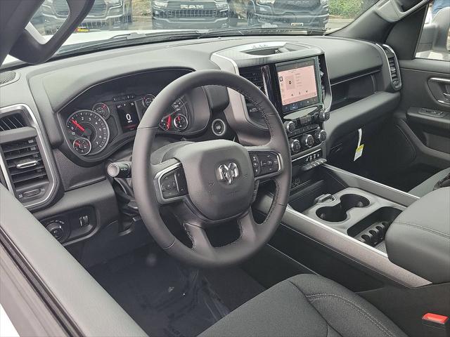 2026 RAM Ram 1500 RAM 1500 BIG HORN CREW CAB 4X2 57 BOX