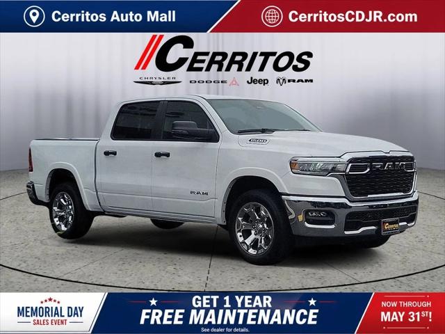 2026 Ram 1500 Big Horn Crew Cab 4x2 5'7" Box for sale in Cerritos, CA