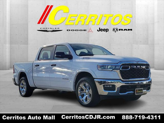 2026 RAM Ram 1500 RAM 1500 BIG HORN CREW CAB 4X2 57 BOX