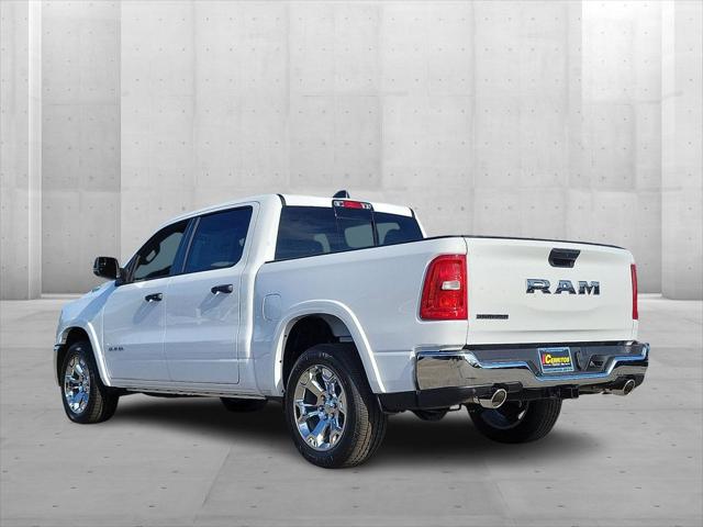 2026 RAM Ram 1500 RAM 1500 BIG HORN CREW CAB 4X2 57 BOX
