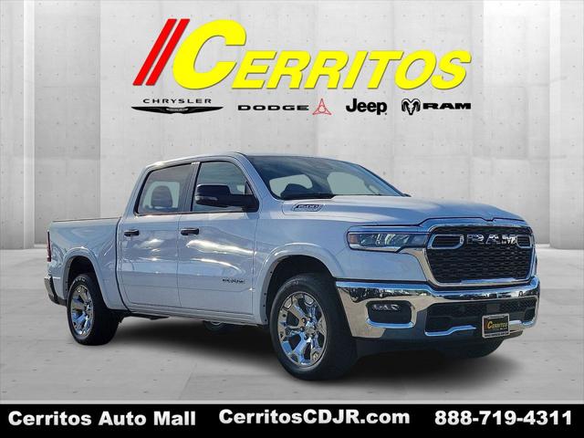 2026 RAM Ram 1500 RAM 1500 BIG HORN CREW CAB 4X2 57 BOX 2026 RAM Ram 1500 RAM 1500 BIG HORN CREW CAB 4X2 57 BOX