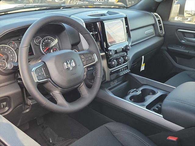 2026 RAM Ram 1500 RAM 1500 BIG HORN CREW CAB 4X2 57 BOX 2026 RAM Ram 1500 RAM 1500 BIG HORN CREW CAB 4X2 57 BOX