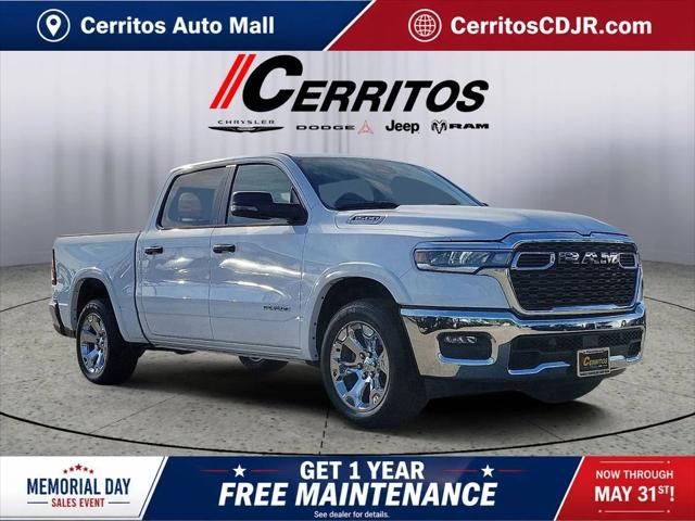 2026 Ram 1500 Big Horn Crew Cab 4x2 5'7" Box for sale in Cerritos, CA