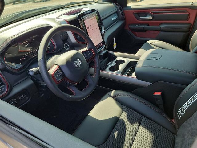 2026 RAM Ram 1500 RAM 1500 REBEL CREW CAB 4X4 57 BOX