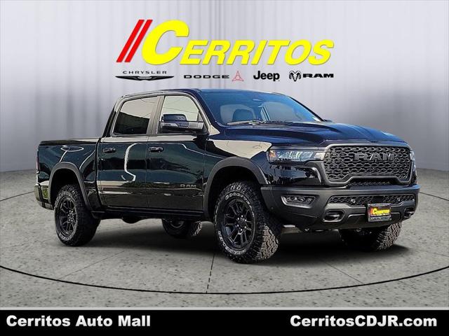 2026 RAM Ram 1500 RAM 1500 REBEL CREW CAB 4X4 57 BOX 2026 RAM Ram 1500 RAM 1500 REBEL CREW CAB 4X4 57 BOX