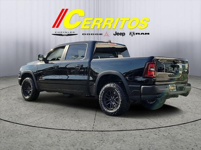 2026 RAM Ram 1500 RAM 1500 REBEL CREW CAB 4X4 57 BOX 2026 RAM Ram 1500 RAM 1500 REBEL CREW CAB 4X4 57 BOX