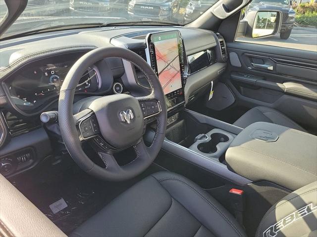 2026 RAM Ram 1500 RAM 1500 REBEL CREW CAB 4X4 57 BOX 2026 RAM Ram 1500 RAM 1500 REBEL CREW CAB 4X4 57 BOX