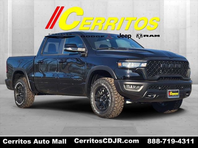 2026 RAM Ram 1500 RAM 1500 REBEL CREW CAB 4X4 57 BOX 2026 RAM Ram 1500 RAM 1500 REBEL CREW CAB 4X4 57 BOX