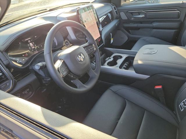 2026 RAM Ram 1500 RAM 1500 REBEL CREW CAB 4X4 57 BOX 2026 RAM Ram 1500 RAM 1500 REBEL CREW CAB 4X4 57 BOX