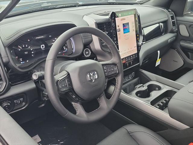 2026 RAM Ram 1500 RAM 1500 REBEL CREW CAB 4X4 57 BOX