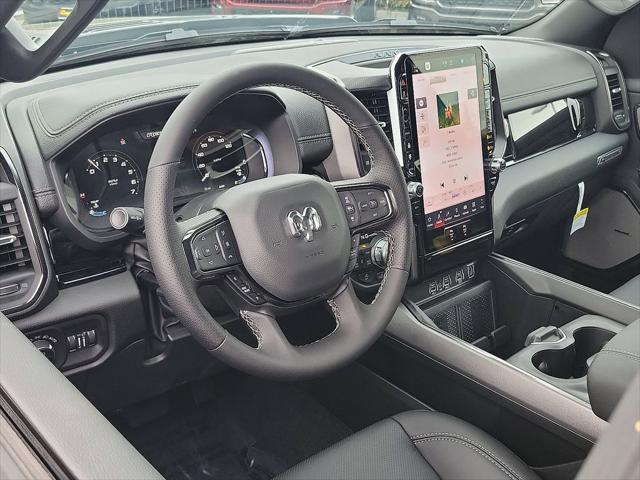 2026 RAM Ram 1500 RAM 1500 REBEL CREW CAB 4X4 57 BOX 2026 RAM Ram 1500 RAM 1500 REBEL CREW CAB 4X4 57 BOX