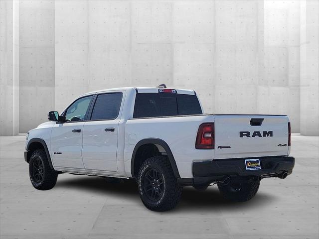 2026 RAM Ram 1500 RAM 1500 REBEL CREW CAB 4X4 57 BOX