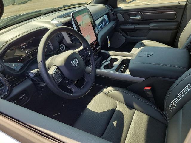 2026 RAM Ram 1500 RAM 1500 REBEL CREW CAB 4X4 57 BOX 2026 RAM Ram 1500 RAM 1500 REBEL CREW CAB 4X4 57 BOX