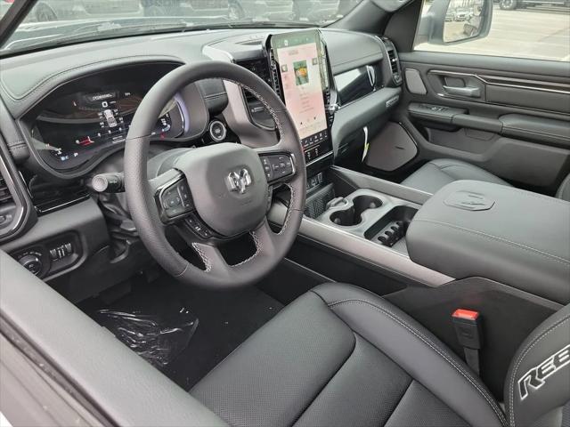 2026 Ram 1500 Rebel Crew Cab 4x4 5'7" Box