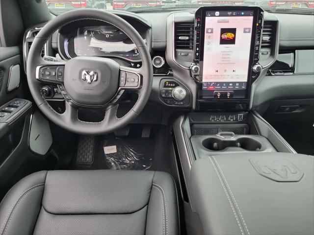 2026 Ram 1500 Rebel Crew Cab 4x4 5'7" Box