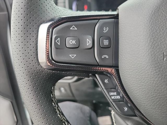2026 Ram 1500 Rebel Crew Cab 4x4 5'7" Box