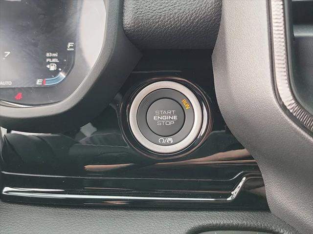 2026 Ram 1500 Rebel Crew Cab 4x4 5'7" Box