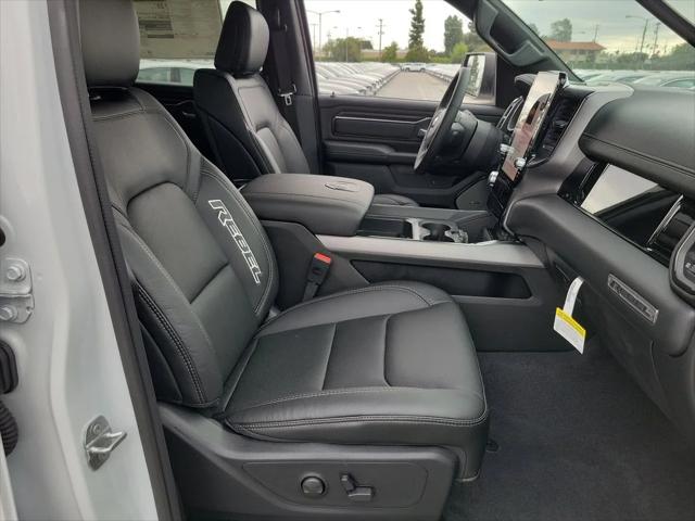 2026 Ram 1500 Rebel Crew Cab 4x4 5'7" Box