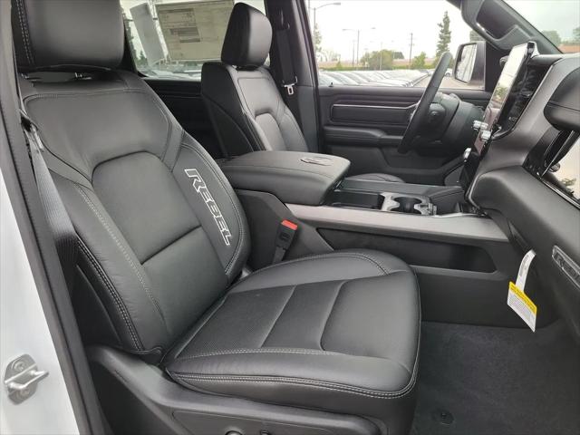 2026 Ram 1500 Rebel Crew Cab 4x4 5'7" Box