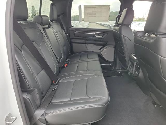 2026 Ram 1500 Rebel Crew Cab 4x4 5'7" Box
