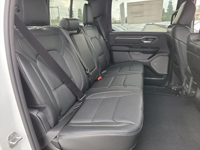 2026 Ram 1500 Rebel Crew Cab 4x4 5'7" Box