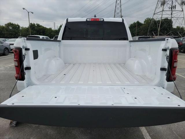 2026 Ram 1500 Rebel Crew Cab 4x4 5'7" Box