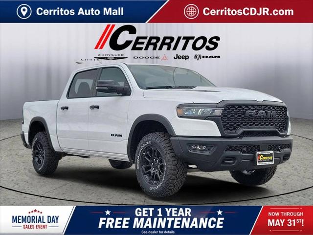 2026 Ram 1500 Rebel Crew Cab 4x4 5'7" Box for sale in Cerritos, CA