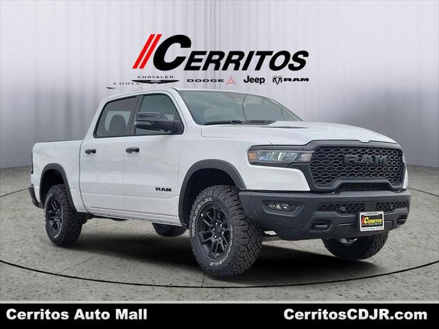 2026 Ram 1500 Rebel Crew Cab 4x4 5'7" Box for sale in Cerritos, CA