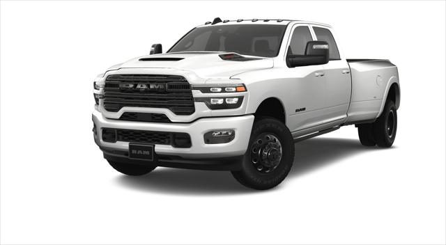 2025 RAM Ram 3500 RAM 3500 LARAMIE CREW CAB 4X4 8 BOX