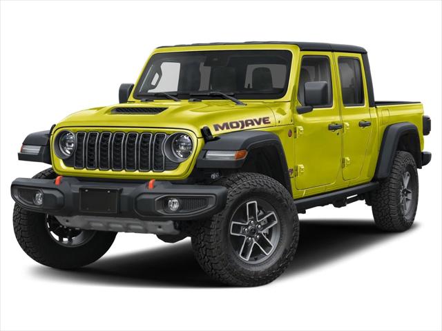 2025 Jeep Gladiator GLADIATOR MOJAVE 4X4
