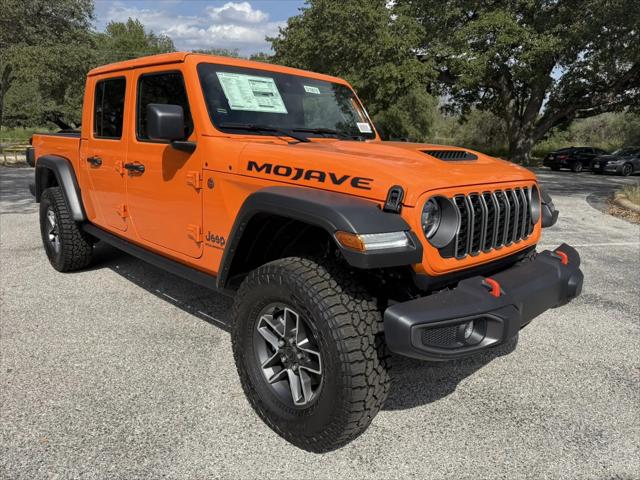 2025 Jeep Gladiator GLADIATOR MOJAVE 4X4