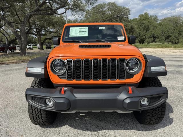2025 Jeep Gladiator GLADIATOR MOJAVE 4X4