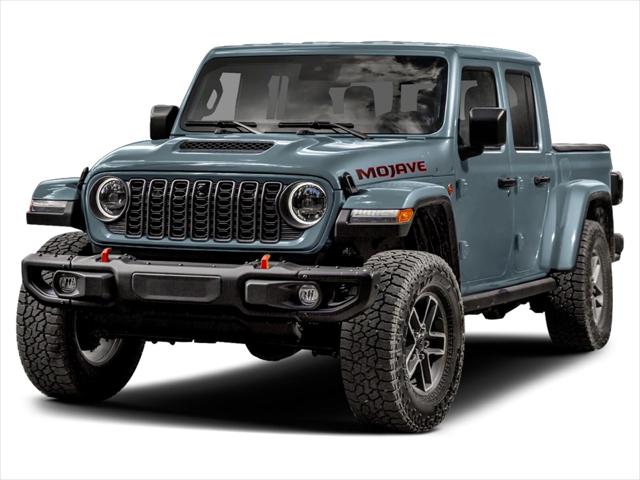 2025 Jeep Gladiator GLADIATOR MOJAVE 4X4