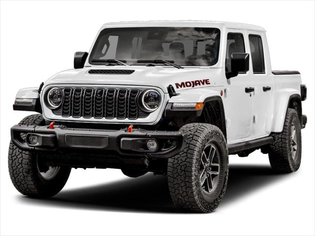 2025 Jeep Gladiator GLADIATOR MOJAVE 4X4