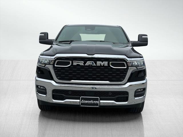2026 RAM Ram 1500 RAM 1500 BIG HORN CREW CAB 4X4 57 BOX 2026 RAM Ram 1500 RAM 1500 BIG HORN CREW CAB 4X4 57 BOX