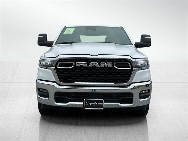 2026 RAM Ram 1500 RAM 1500 BIG HORN CREW CAB 4X4 57 BOX 2026 RAM Ram 1500 RAM 1500 BIG HORN CREW CAB 4X4 57 BOX