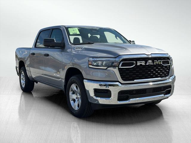2026 RAM Ram 1500 RAM 1500 TRADESMAN CREW CAB 4X4 57 BOX 2026 RAM Ram 1500 RAM 1500 TRADESMAN CREW CAB 4X4 57 BOX