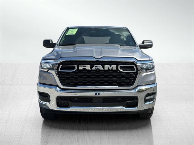 2026 RAM Ram 1500 RAM 1500 TRADESMAN CREW CAB 4X4 57 BOX 2026 RAM Ram 1500 RAM 1500 TRADESMAN CREW CAB 4X4 57 BOX
