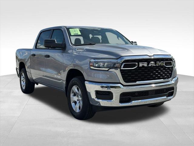 2026 RAM Ram 1500 RAM 1500 TRADESMAN CREW CAB 4X4 57 BOX