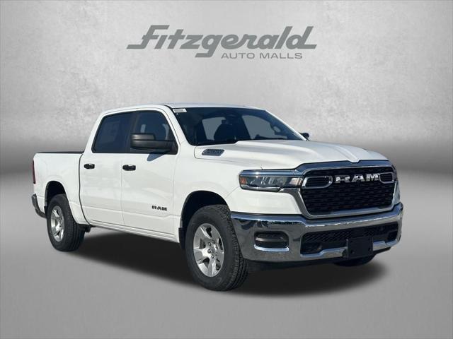 2026 RAM Ram 1500 RAM 1500 TRADESMAN CREW CAB 4X4 57 BOX 2026 RAM Ram 1500 RAM 1500 TRADESMAN CREW CAB 4X4 57 BOX