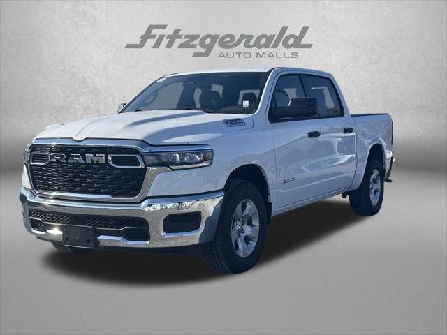 2026 RAM Ram 1500 RAM 1500 TRADESMAN CREW CAB 4X4 57 BOX 2026 RAM Ram 1500 RAM 1500 TRADESMAN CREW CAB 4X4 57 BOX
