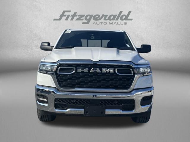 2026 RAM Ram 1500 RAM 1500 TRADESMAN CREW CAB 4X4 57 BOX 2026 RAM Ram 1500 RAM 1500 TRADESMAN CREW CAB 4X4 57 BOX